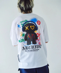 JACKROSE(ジャックローズ) |2ND ARCHIVE/セカンドアーカイブ 010 SSTEE(MENS)