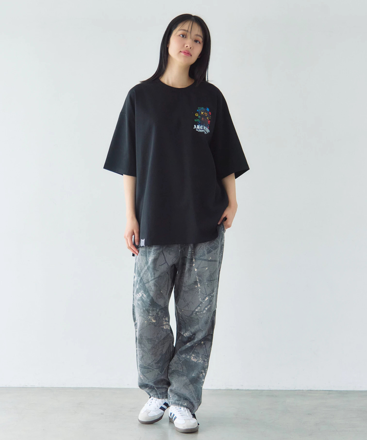 JACKROSE(ジャックローズ) |2ND ARCHIVE/セカンドアーカイブ 010 SSTEE(MENS)