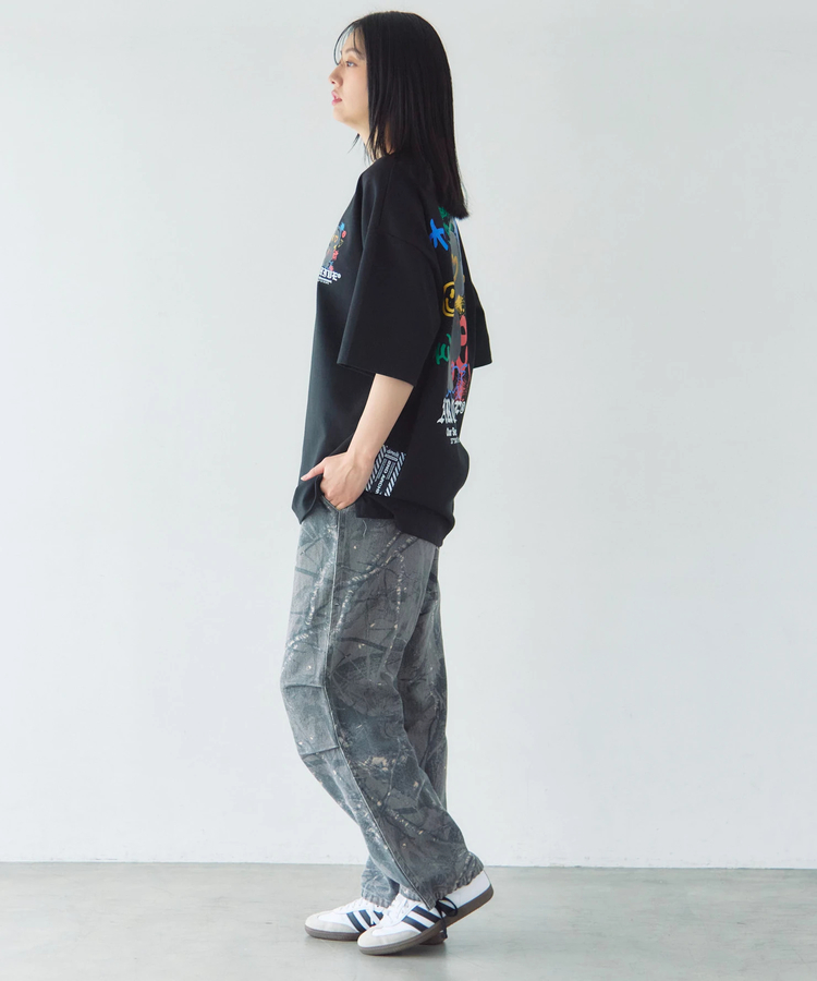 JACKROSE(ジャックローズ) |2ND ARCHIVE/セカンドアーカイブ 010 SSTEE(MENS)