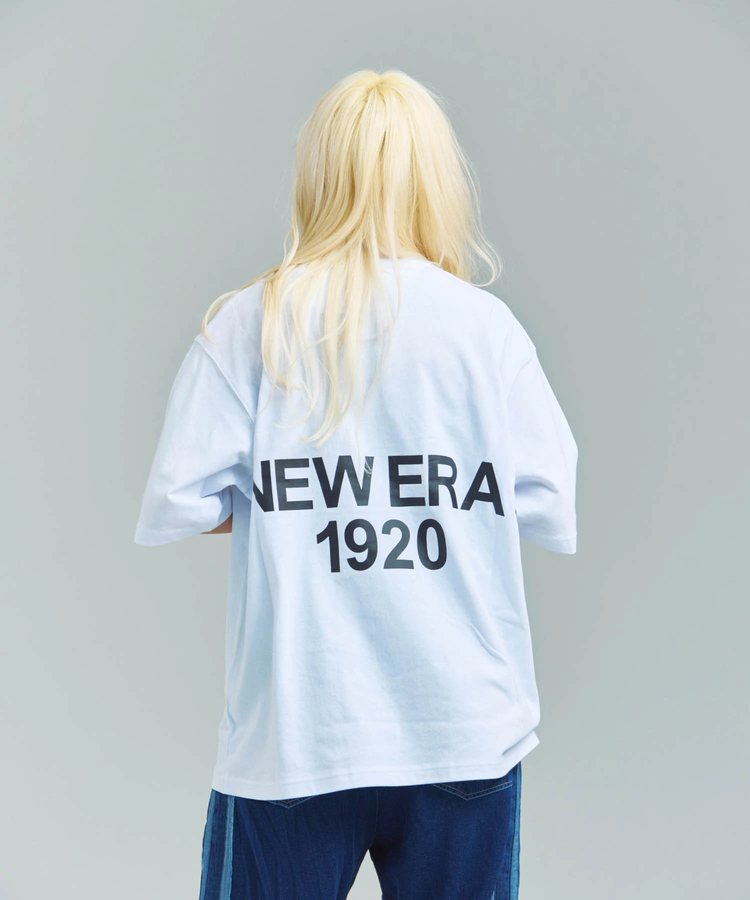 JACKROSE(ジャックローズ) |NEW ERA/ニューエラ SS OS CT TEE 1920(MENS)
