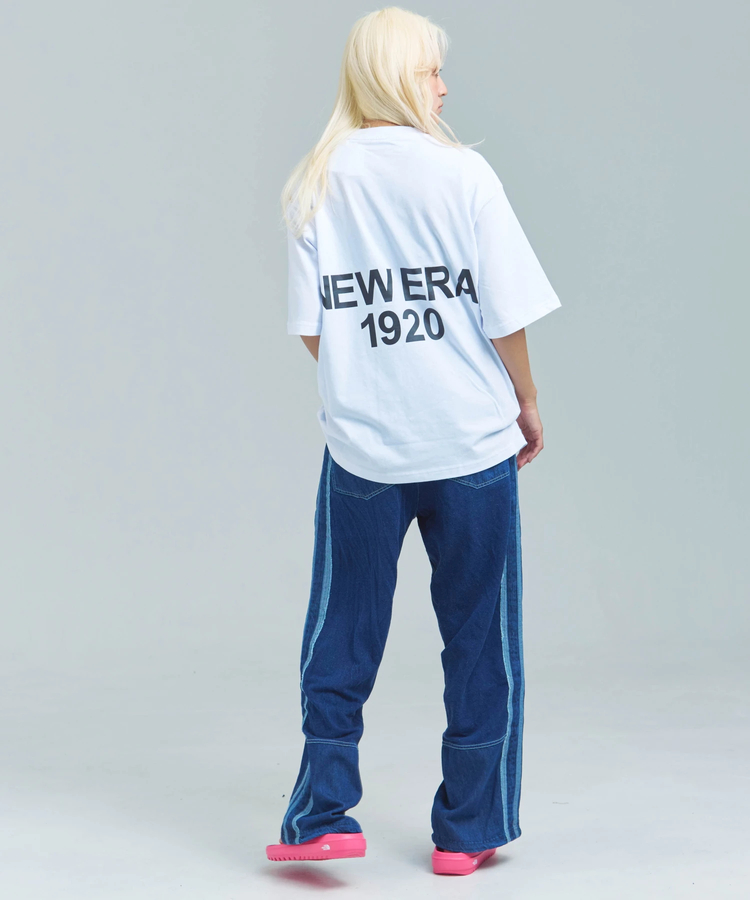 JACKROSE(ジャックローズ) |NEW ERA/ニューエラ SS OS CT TEE 1920(MENS)
