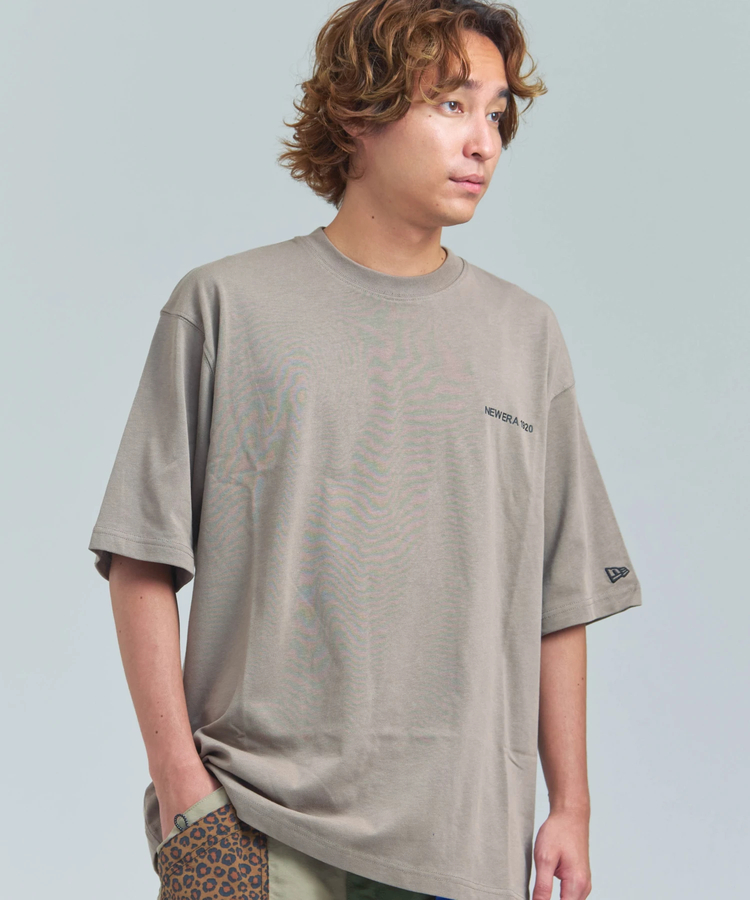JACKROSE(ジャックローズ) |NEW ERA/ニューエラ SS OS CT TEE 1920(MENS)