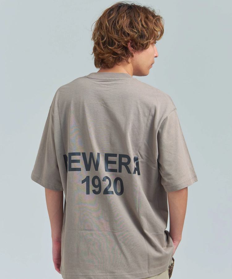 JACKROSE(ジャックローズ) |NEW ERA/ニューエラ SS OS CT TEE 1920(MENS)