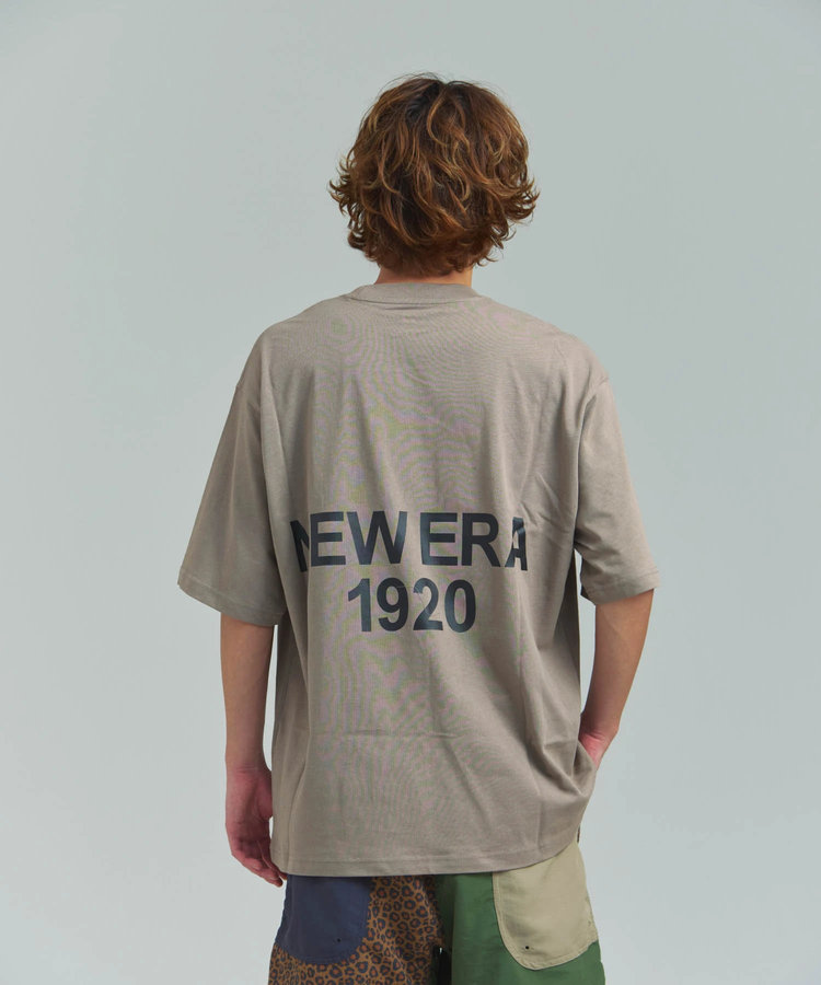 JACKROSE(ジャックローズ) |NEW ERA/ニューエラ SS OS CT TEE 1920(MENS)