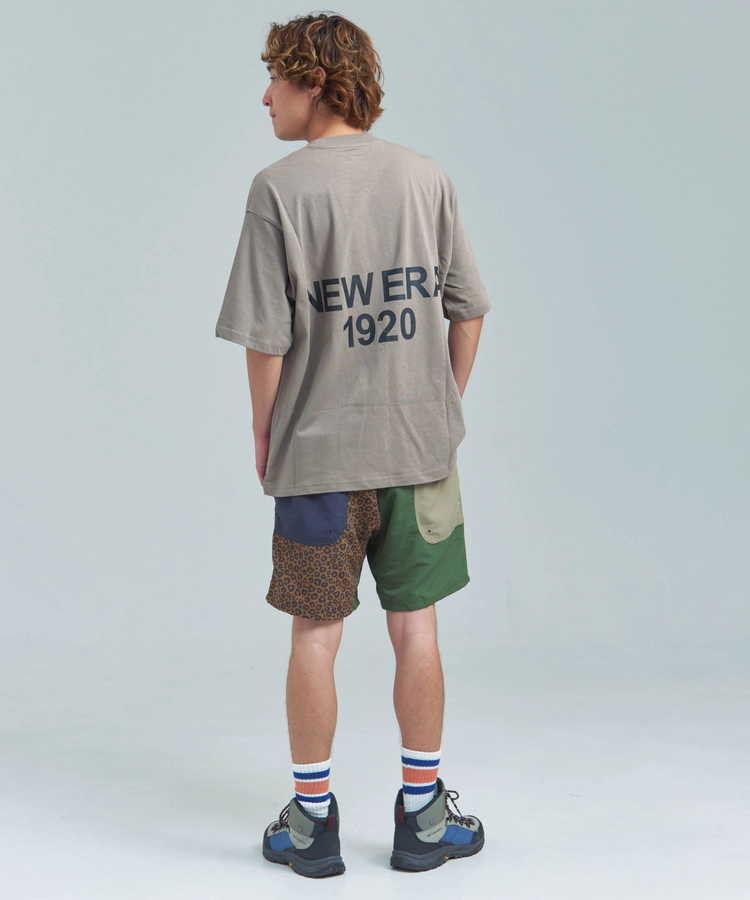 JACKROSE(ジャックローズ) |NEW ERA/ニューエラ SS OS CT TEE 1920(MENS)
