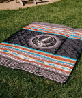 JACKROSE(ジャックローズ) |SLOWTIDE / スロータイド FRISCO PACKABLE PICNIC BLANKET