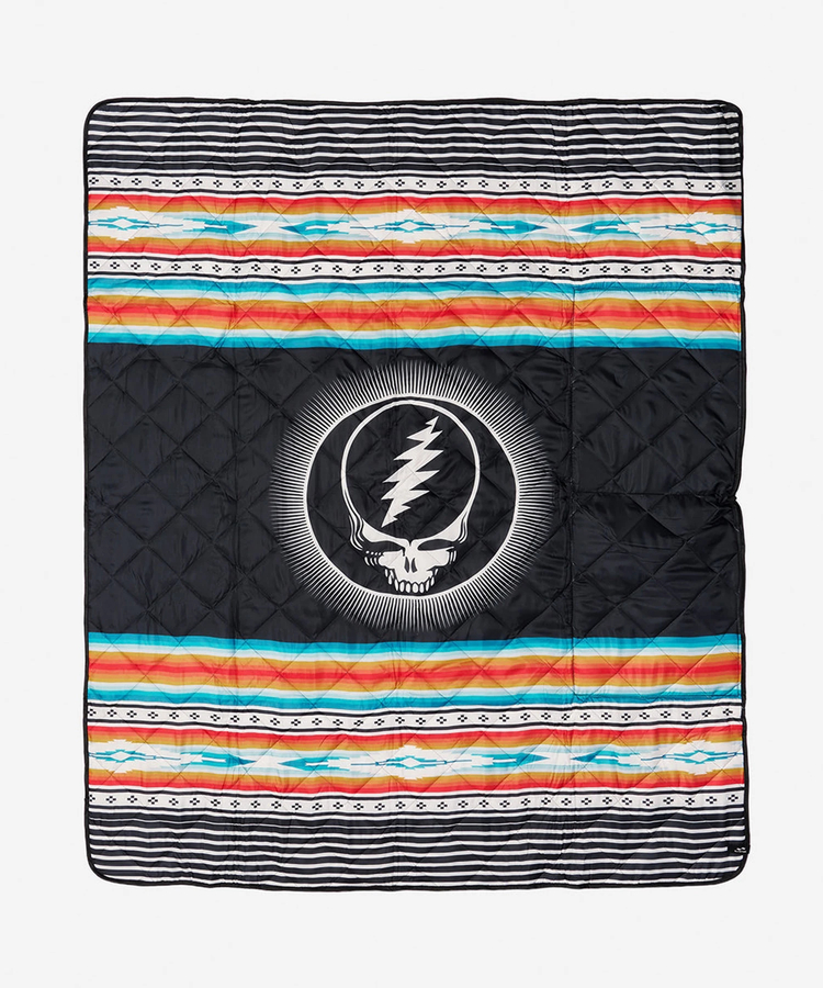 JACKROSE(ジャックローズ) |SLOWTIDE / スロータイド FRISCO PACKABLE PICNIC BLANKET