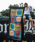 JACKROSE(ジャックローズ) |SLOWTIDE / スロータイド RUCA PRF QD TOWEL