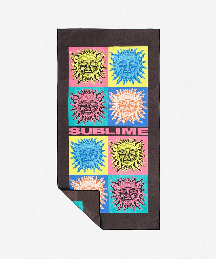 JACKROSE(ジャックローズ) |SLOWTIDE / スロータイド RUCA PRF QD TOWEL