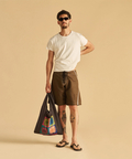 JACKROSE(ジャックローズ) |SLOWTIDE / スロータイド RUCA NYLON TOTE BAG