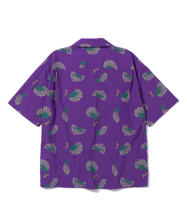 JACKROSE(ジャックローズ) |POLeR/ポーラー CRITTER ALOHA SS SHIRT(MENS)