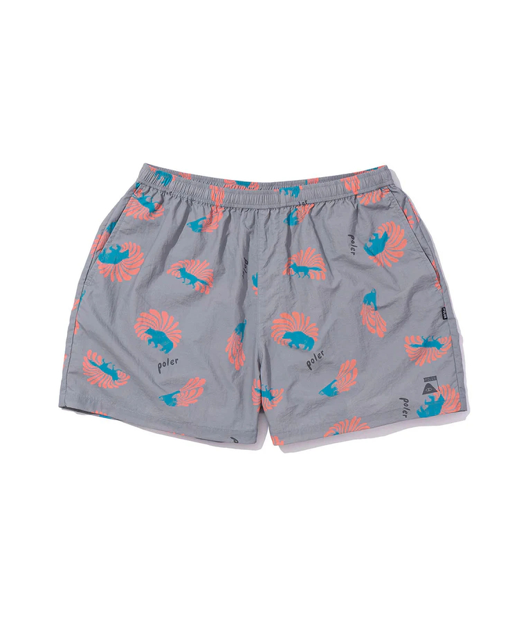 JACKROSE(ジャックローズ) |POLeR/ポーラー CRITTER SHORTS(MENS)