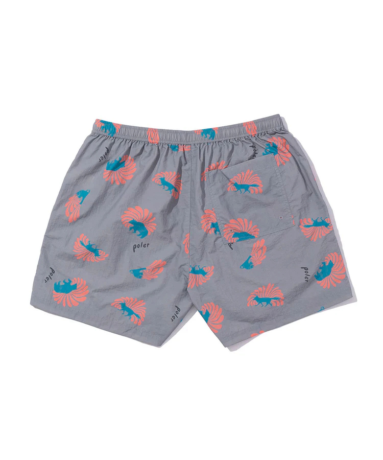 JACKROSE(ジャックローズ) |POLeR/ポーラー CRITTER SHORTS(MENS)