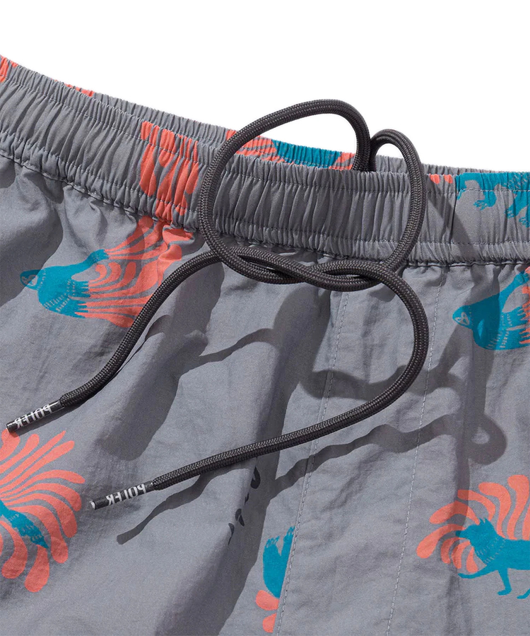 JACKROSE(ジャックローズ) |POLeR/ポーラー CRITTER SHORTS(MENS)