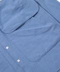 JACKROSE(ジャックローズ) |POLeR/ポーラー EMB POCKET CHAMBRAY L/S SHIRTS(MENS)
