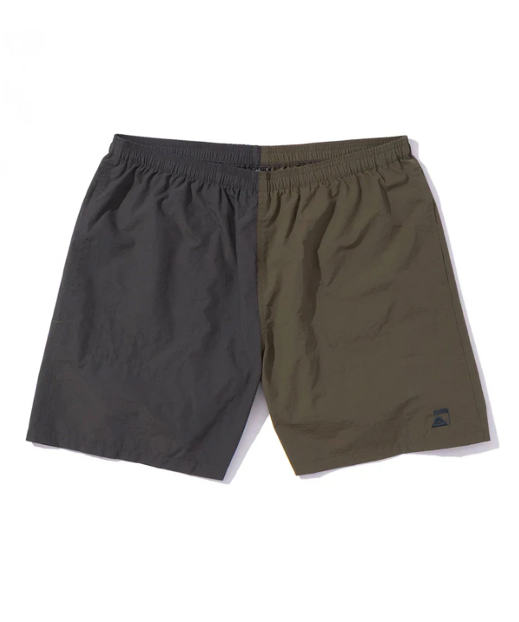 JACKROSE(ジャックローズ) |POLeR/ポーラー NYLON WIDE STUFF SHORTS(MENS)