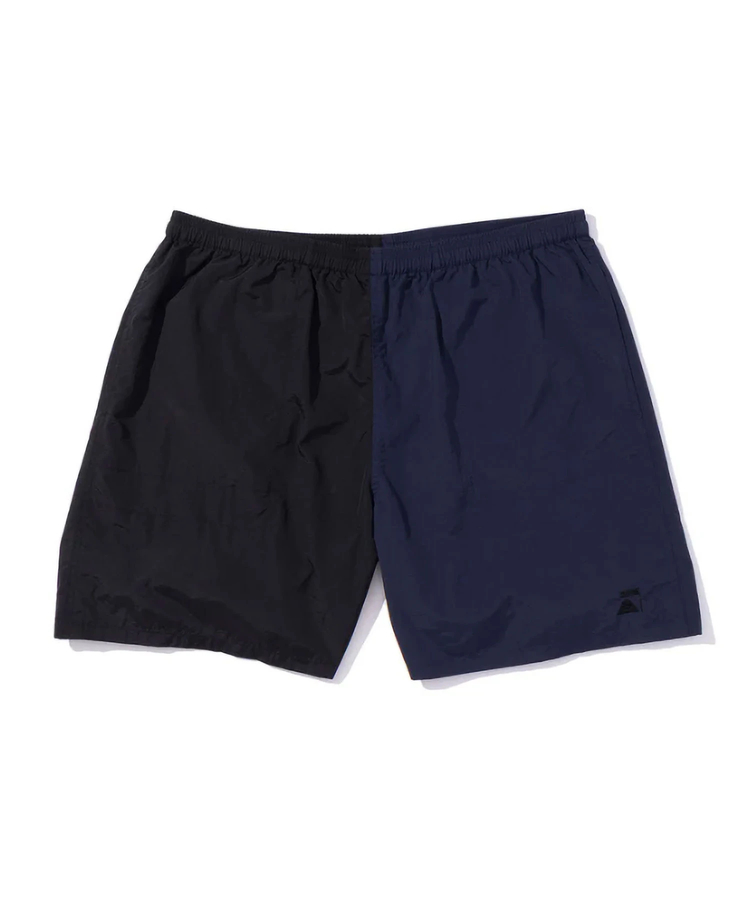 JACKROSE(ジャックローズ) |POLeR/ポーラー NYLON WIDE STUFF SHORTS(MENS)