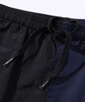 JACKROSE(ジャックローズ) |POLeR/ポーラー NYLON WIDE STUFF SHORTS(MENS)