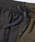 JACKROSE(ジャックローズ) |POLeR/ポーラー NYLON WIDE STUFF SHORTS(MENS)