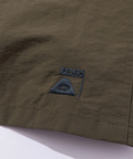 JACKROSE(ジャックローズ) |POLeR/ポーラー NYLON WIDE STUFF SHORTS(MENS)