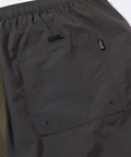 JACKROSE(ジャックローズ) |POLeR/ポーラー NYLON WIDE STUFF SHORTS(MENS)