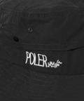 JACKROSE(ジャックローズ) |POLeR/ポーラー WIDE BRIM DRAW CORD SAFARI HAT