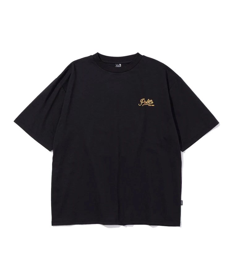 JACKROSE(ジャックローズ) |POLeR/ポーラー PHOTO QUICK DRY SS TEE(MENS)