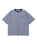 JACKROSE(ジャックローズ) |POLeR/ポーラー 90s STRIPE QUICK DRY SS TEE(MENS)