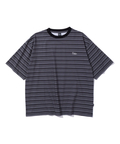 JACKROSE(ジャックローズ) |POLeR/ポーラー 90s STRIPE QUICK DRY SS TEE(MENS)