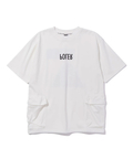 JACKROSE(ジャックローズ) |POLeR/ポーラー OUTSIDE POCKET SUMMIT SS TEE(MENS)