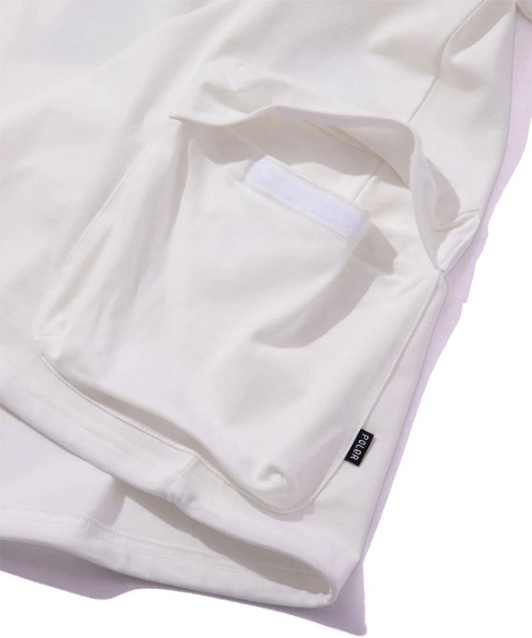 JACKROSE(ジャックローズ) |POLeR/ポーラー OUTSIDE POCKET SUMMIT SS TEE(MENS)
