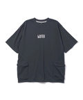 JACKROSE(ジャックローズ) |POLeR/ポーラー OUTSIDE POCKET SUMMIT SS TEE(MENS)