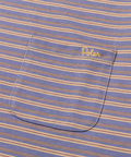 JACKROSE(ジャックローズ) |POLeR/ポーラー COOL TOUCH 90s STRIPE L/S TEE(MENS)