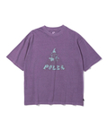 JACKROSE(ジャックローズ) |POLeR/ポーラー PIGMENT WIZARD RELAX FIT SS TEE(MENS)
