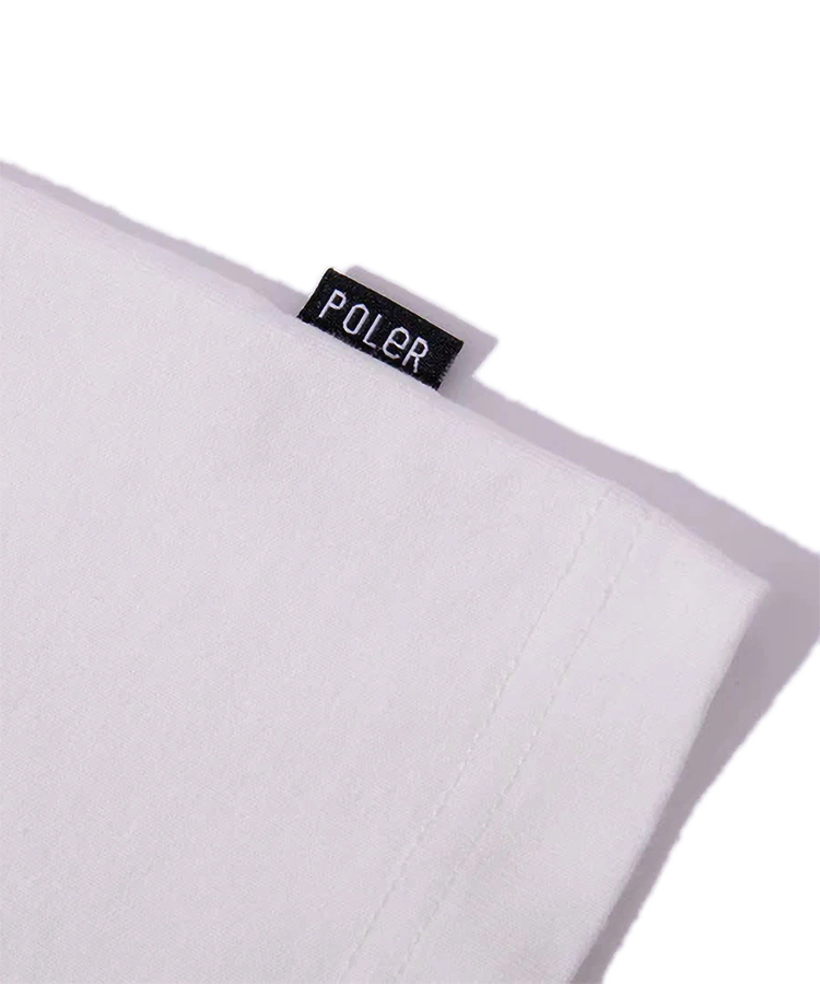 JACKROSE(ジャックローズ) |POLeR/ポーラー PIGMENT WIZARD RELAX FIT SS TEE(MENS)