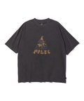 JACKROSE(ジャックローズ) |POLeR/ポーラー PIGMENT WIZARD RELAX FIT SS TEE(MENS)