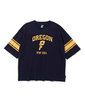 JACKROSE(ジャックローズ) |POLeR/ポーラー COLLEGE FOOTBALL SS TEE(MENS)
