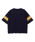 JACKROSE(ジャックローズ) |POLeR/ポーラー COLLEGE FOOTBALL SS TEE(MENS)