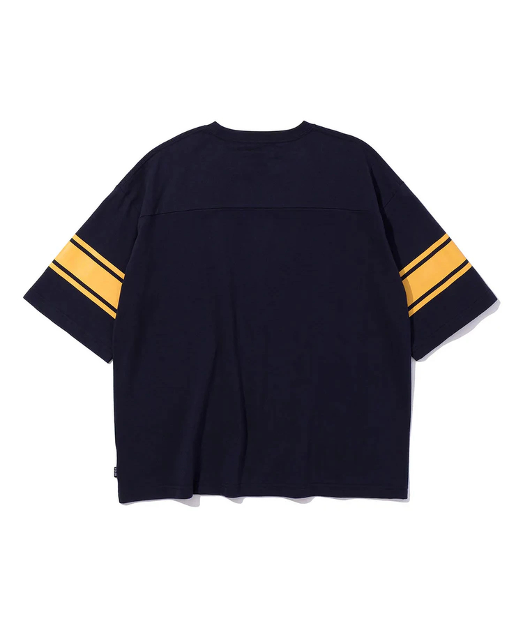 JACKROSE(ジャックローズ) |POLeR/ポーラー COLLEGE FOOTBALL SS TEE(MENS)