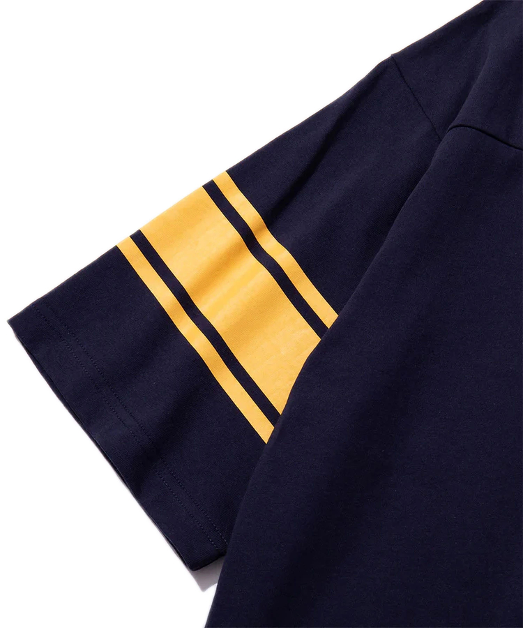 JACKROSE(ジャックローズ) |POLeR/ポーラー COLLEGE FOOTBALL SS TEE(MENS)