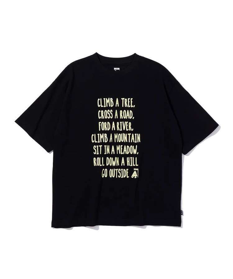 JACKROSE(ジャックローズ) |POLeR/ポーラー ROLL DOWN RELAX FIT SS TEE(MENS)