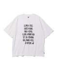 JACKROSE(ジャックローズ) |POLeR/ポーラー ROLL DOWN RELAX FIT SS TEE(MENS)