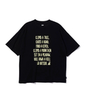 JACKROSE(ジャックローズ) |POLeR/ポーラー ROLL DOWN RELAX FIT SS TEE(MENS)