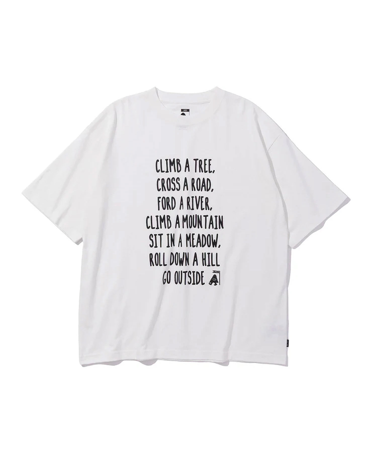 JACKROSE(ジャックローズ) |POLeR/ポーラー ROLL DOWN RELAX FIT SS TEE(MENS)