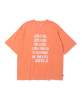 JACKROSE(ジャックローズ) |POLeR/ポーラー ROLL DOWN RELAX FIT SS TEE(MENS)
