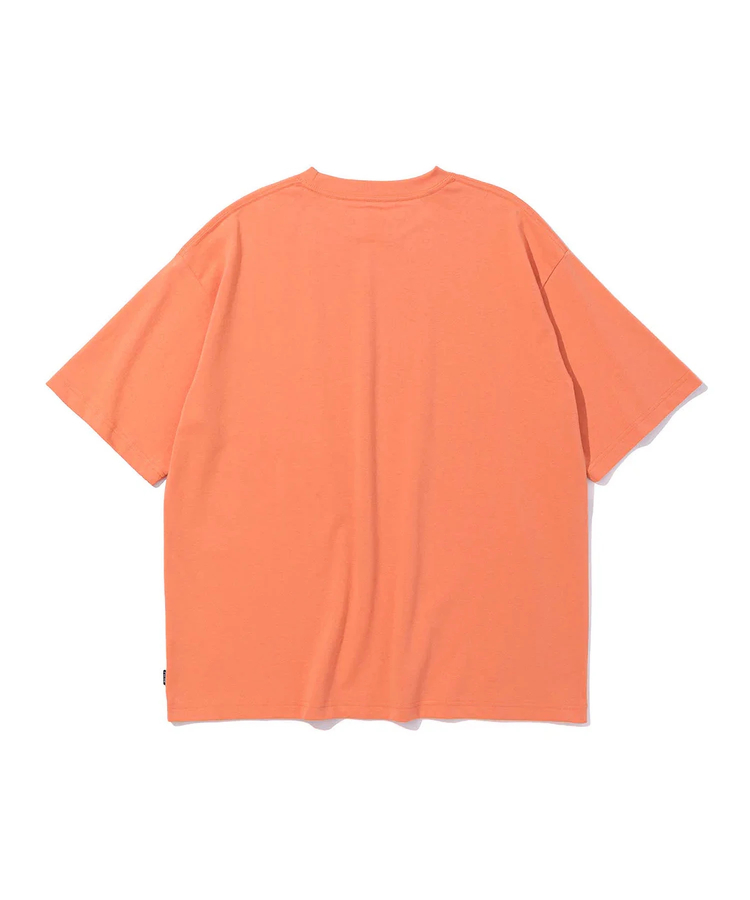 JACKROSE(ジャックローズ) |POLeR/ポーラー ROLL DOWN RELAX FIT SS TEE(MENS)