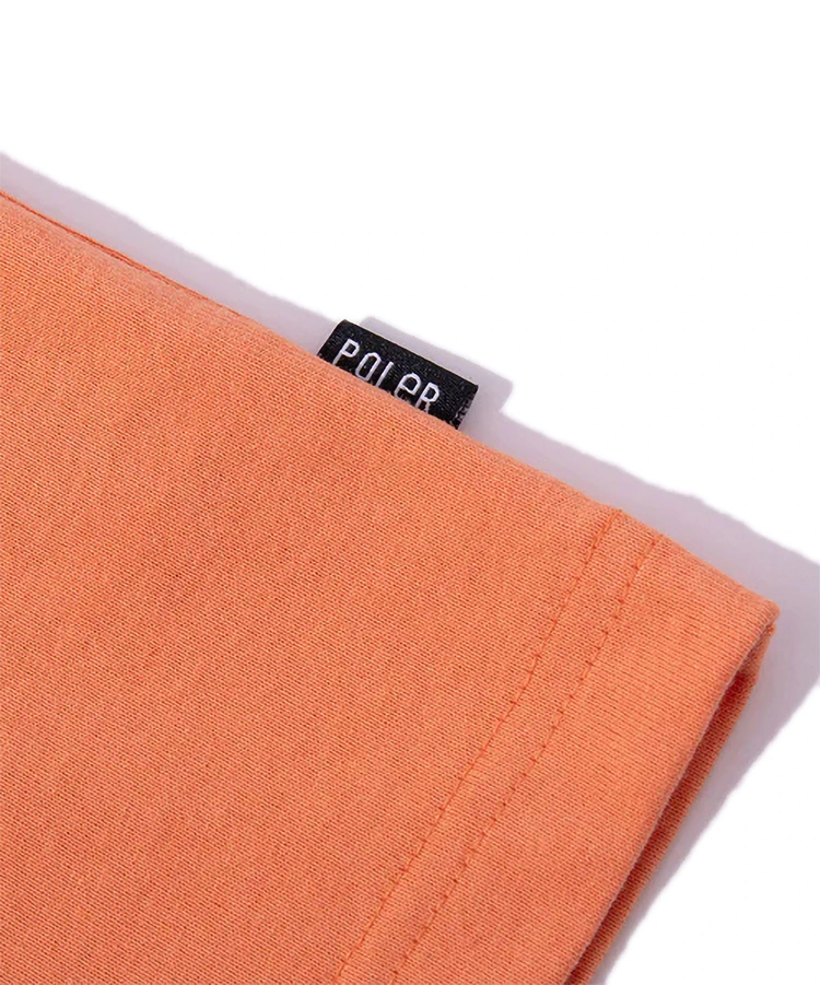 JACKROSE(ジャックローズ) |POLeR/ポーラー ROLL DOWN RELAX FIT SS TEE(MENS)