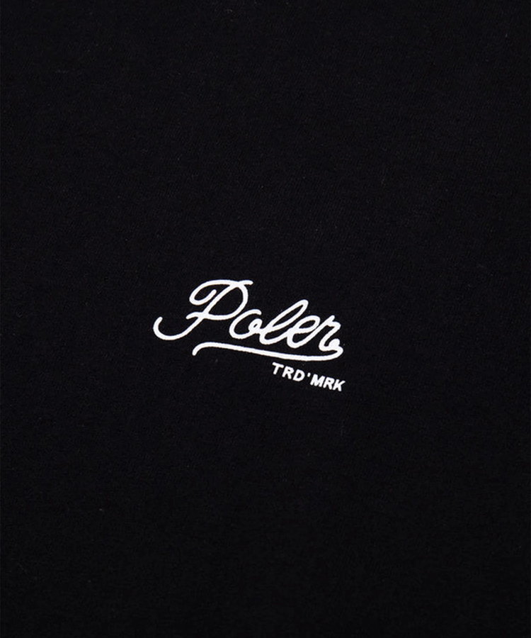 JACKROSE(ジャックローズ) |POLeR/ポーラー PHOTO RELAX FIT SS TEE(MENS)