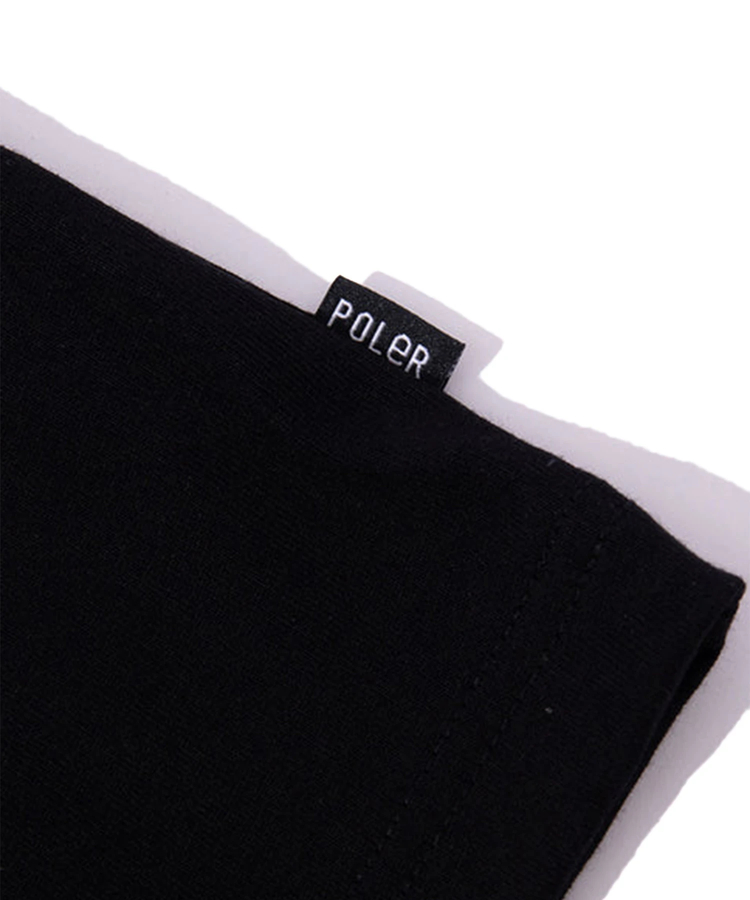 JACKROSE(ジャックローズ) |POLeR/ポーラー PHOTO RELAX FIT SS TEE(MENS)