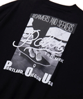 JACKROSE(ジャックローズ) |POLeR/ポーラー PHOTO RELAX FIT SS TEE(MENS)